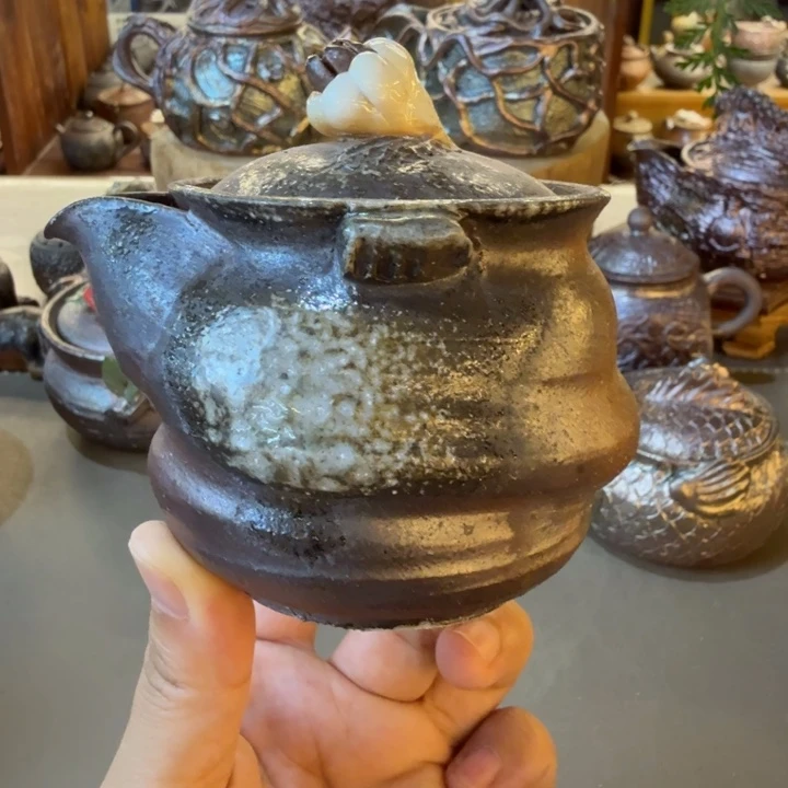 杯子柴烧新品福利多多