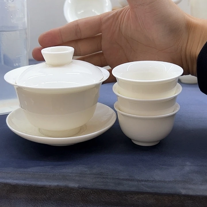 德化白瓷羊脂玉瓷