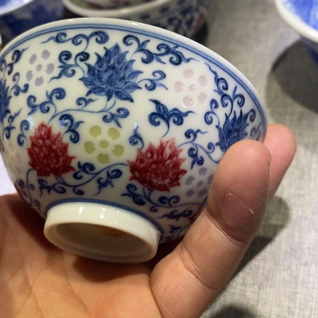 景德镇高温还原陶瓷