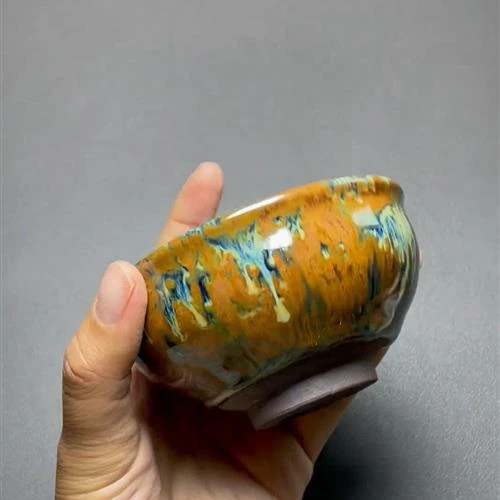 【闪购商品】茶盏-687............