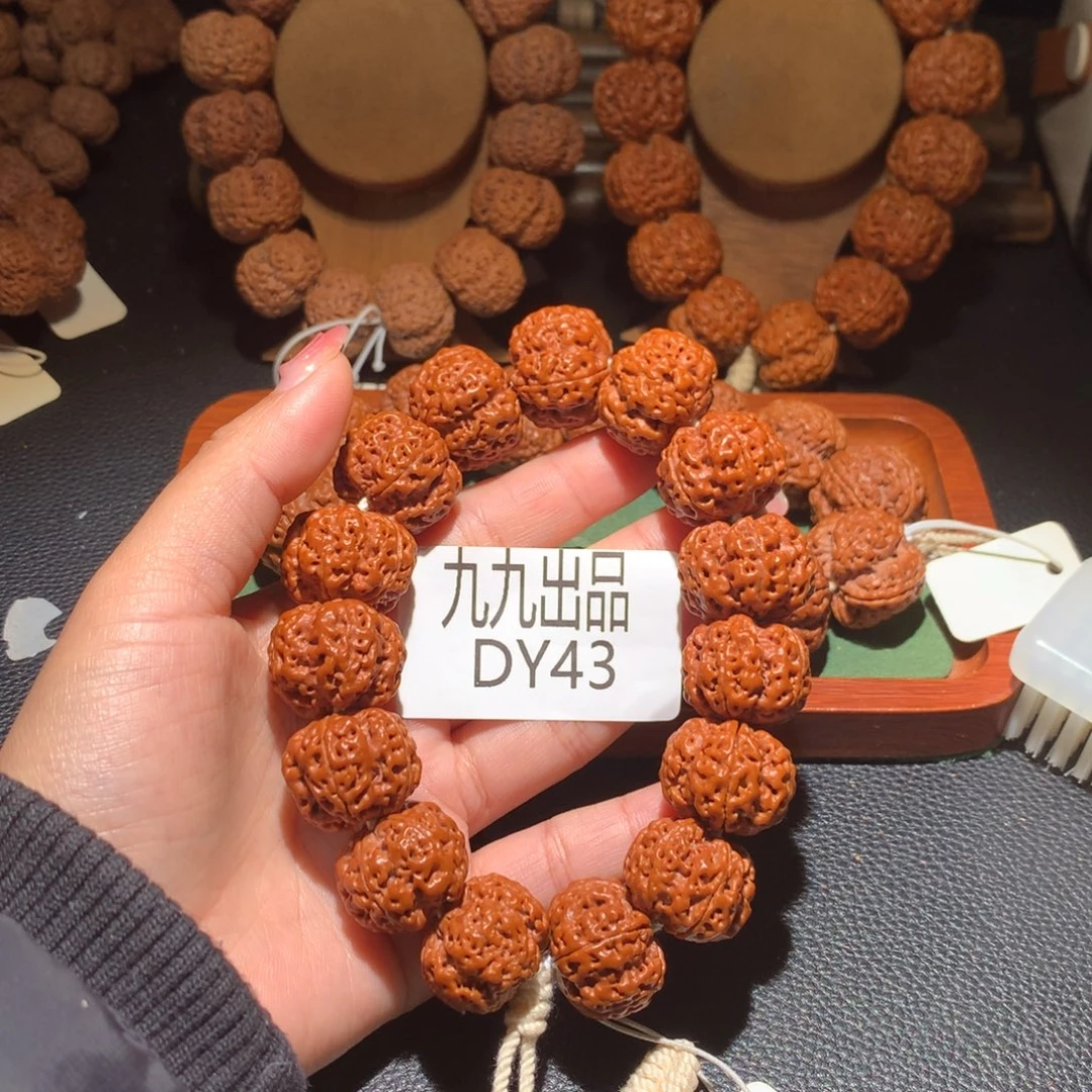 R***s金刚菩提手串23尺寸七彩