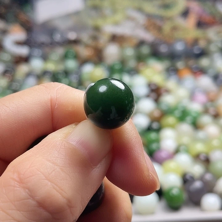 未镶嵌手链和田玉用**洎