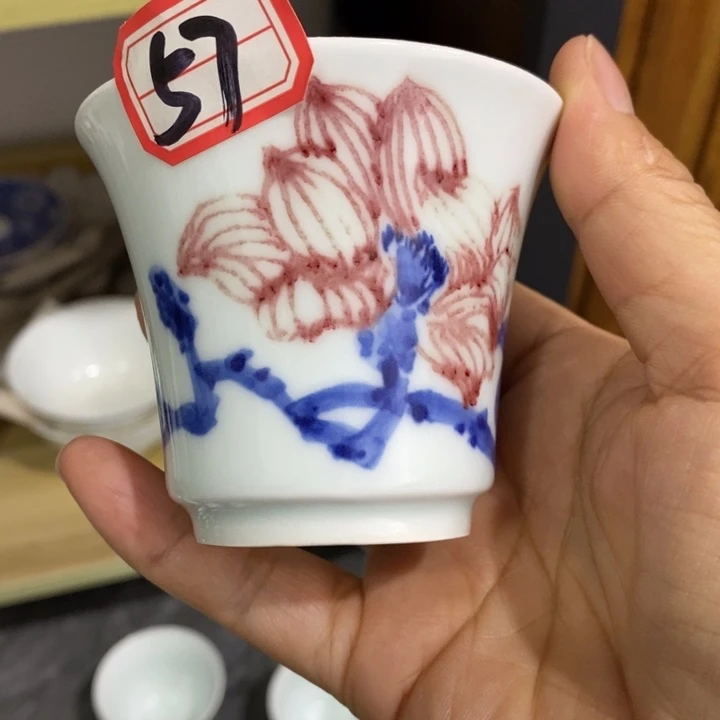 杯张学鸿老师作品微瑕