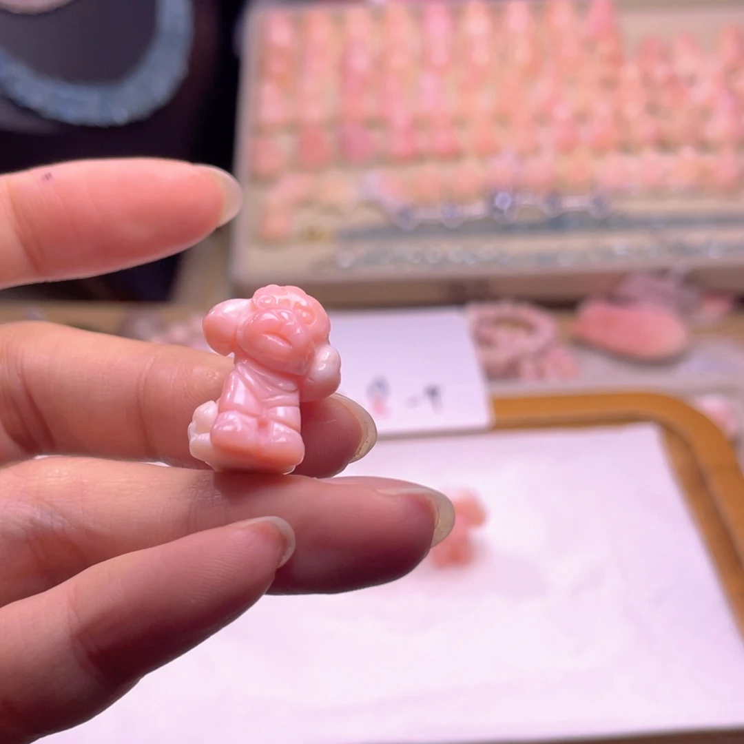 未镶嵌海螺珠手绳清*福利