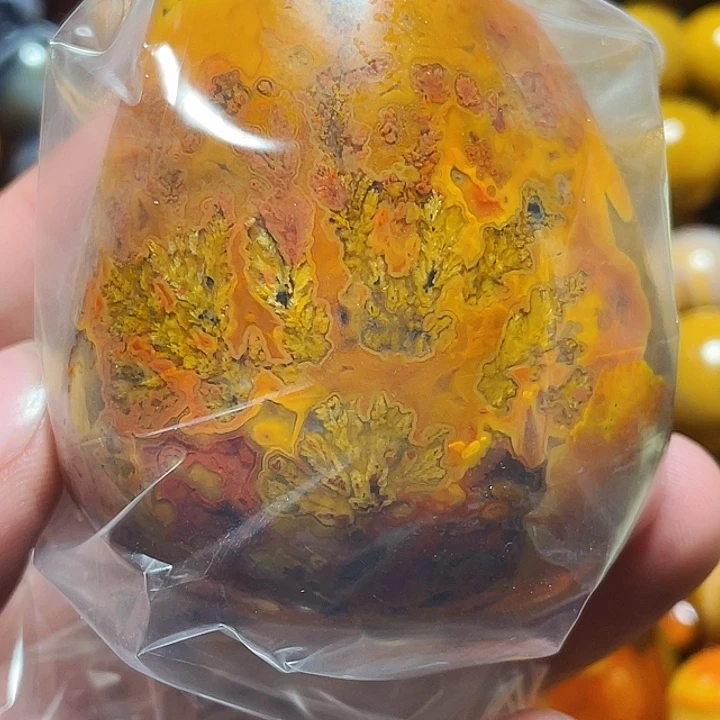 玛瑙/玉髓玛瑙未镶嵌贝**湖