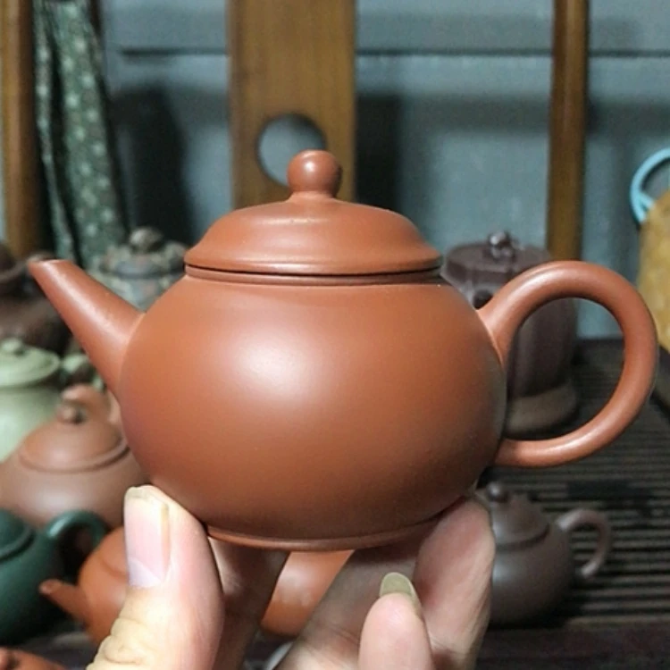 【闪购商品】茶壶紫砂这么多年以后还在这