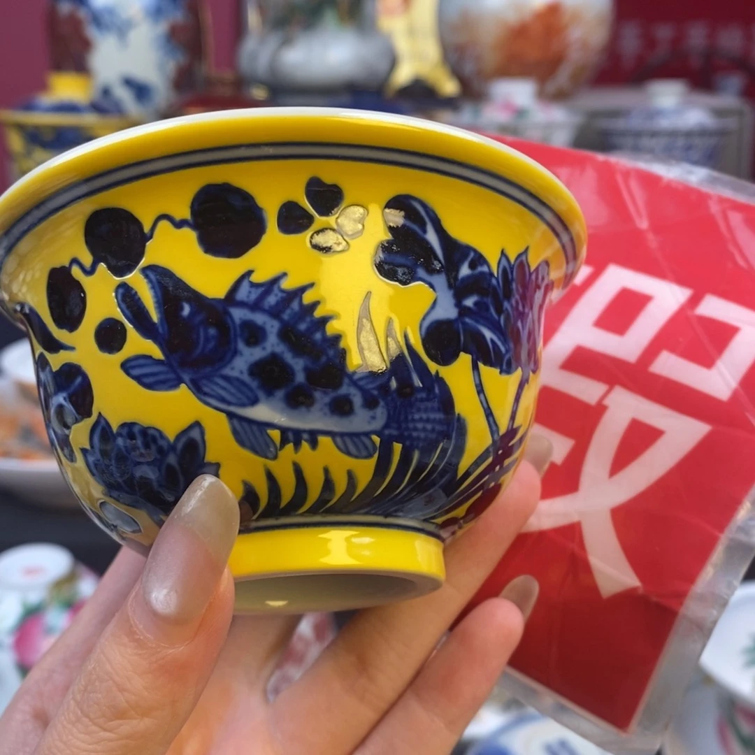 瓷片景德镇瓷器博物