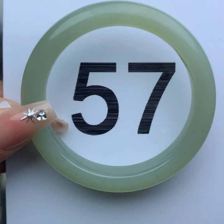 未镶嵌手镯和田玉59