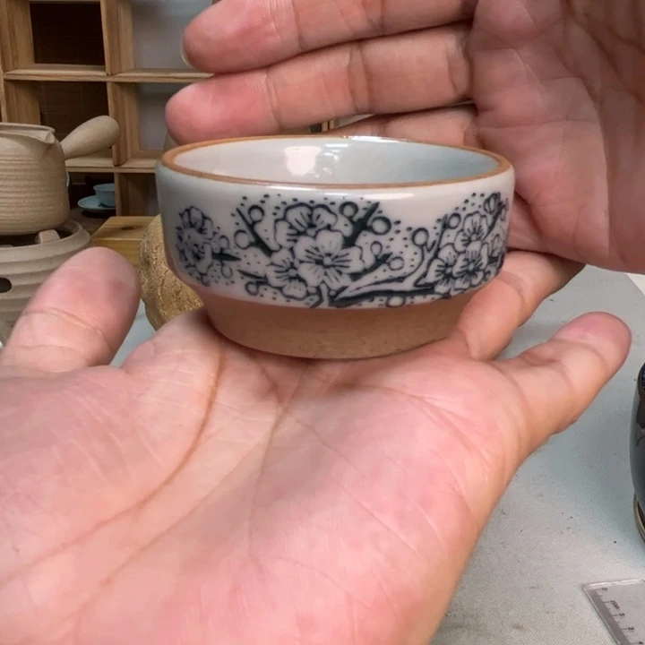 壶老段烧茶器茶具！