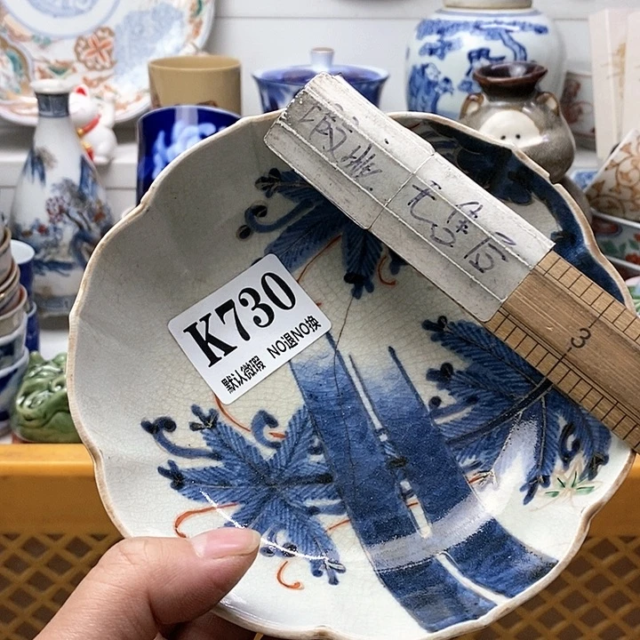 瓷片美**人瓷器及其他器物都在当地被发现