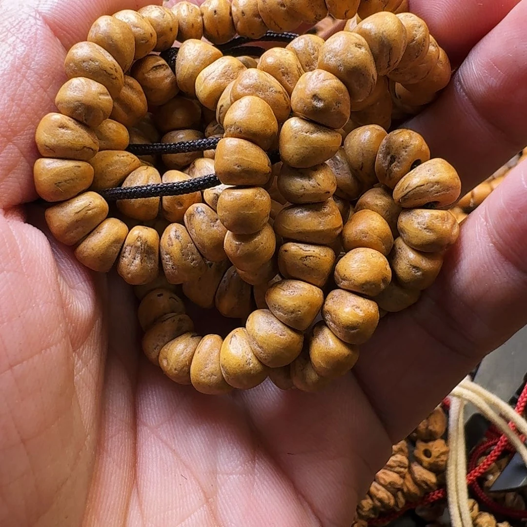 吊坠柏香籽/百香籽夕*