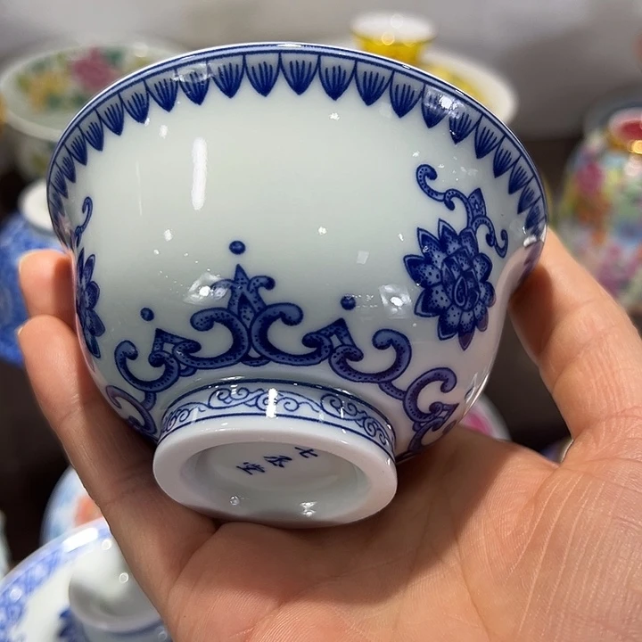 全场景德镇景德镇的早高峰上