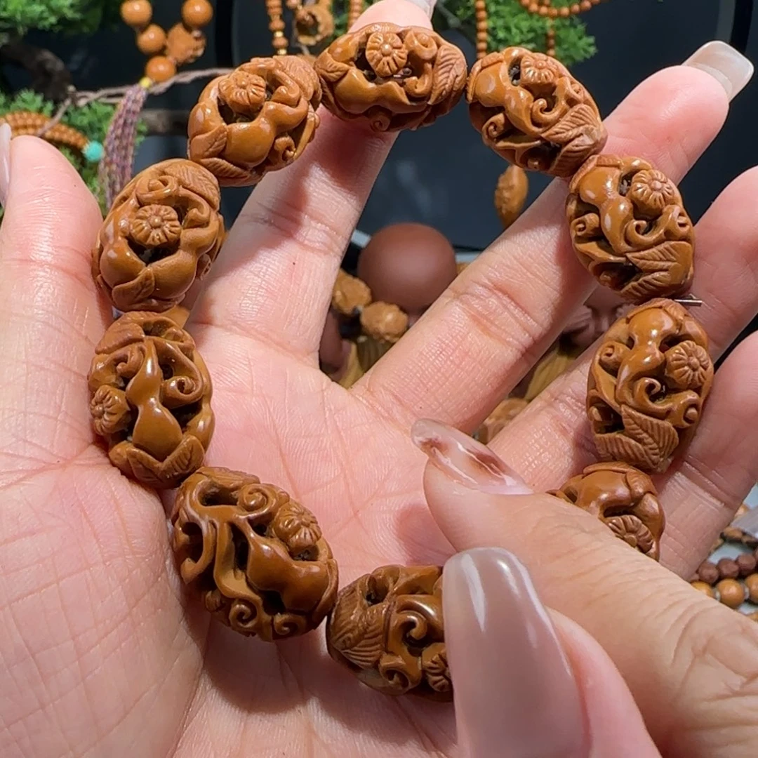 橄榄核手串/手链福利待遇