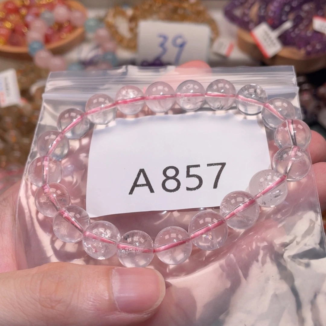 水晶手链未镶嵌108