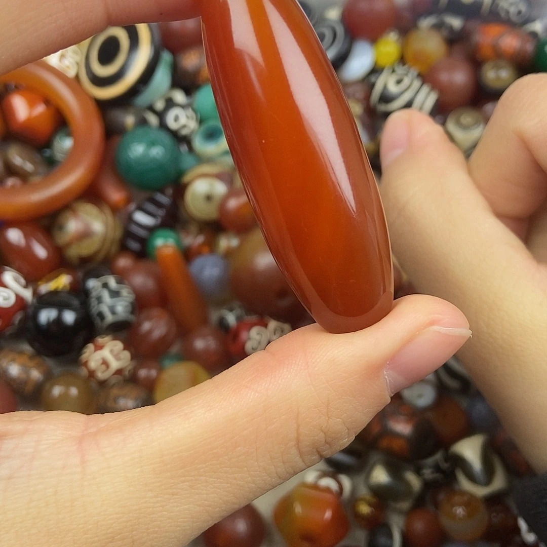 玛瑙/玉髓未镶嵌玛瑙配珠玛瑙散珠