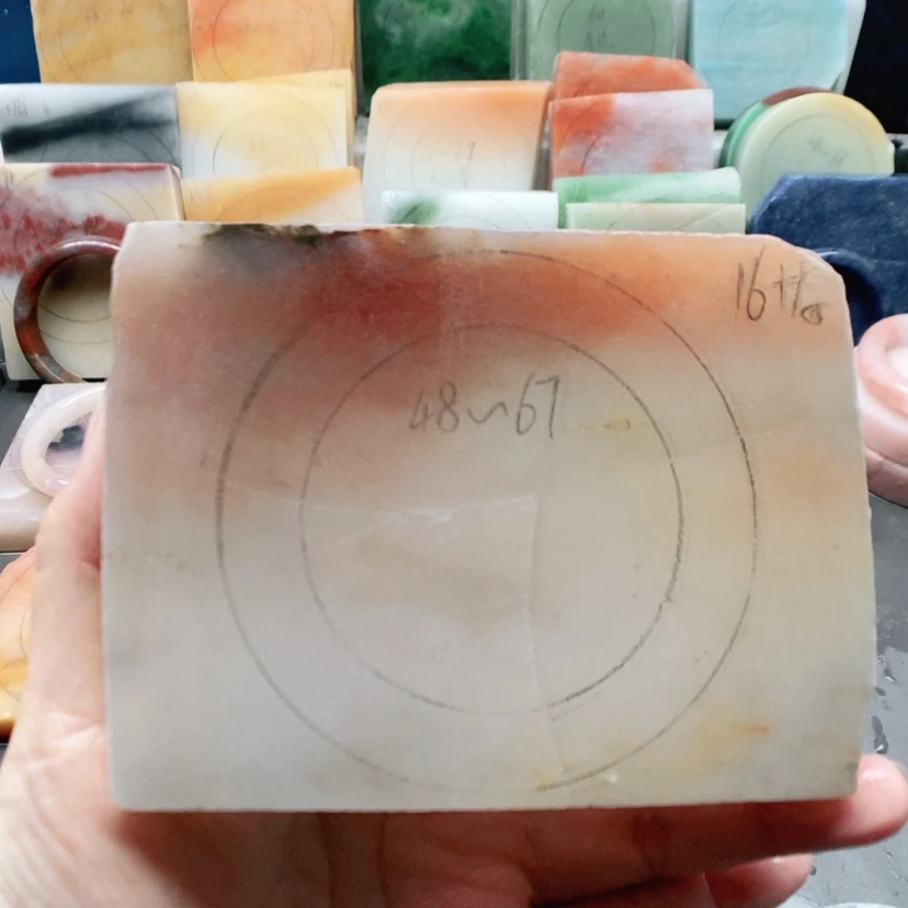 【闪购商品】定制石英质玉定制