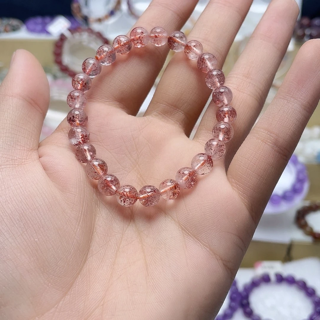 水晶未镶嵌手链默认