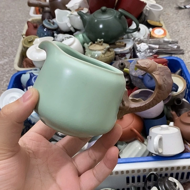 陶瓷艺术品制作工艺壶