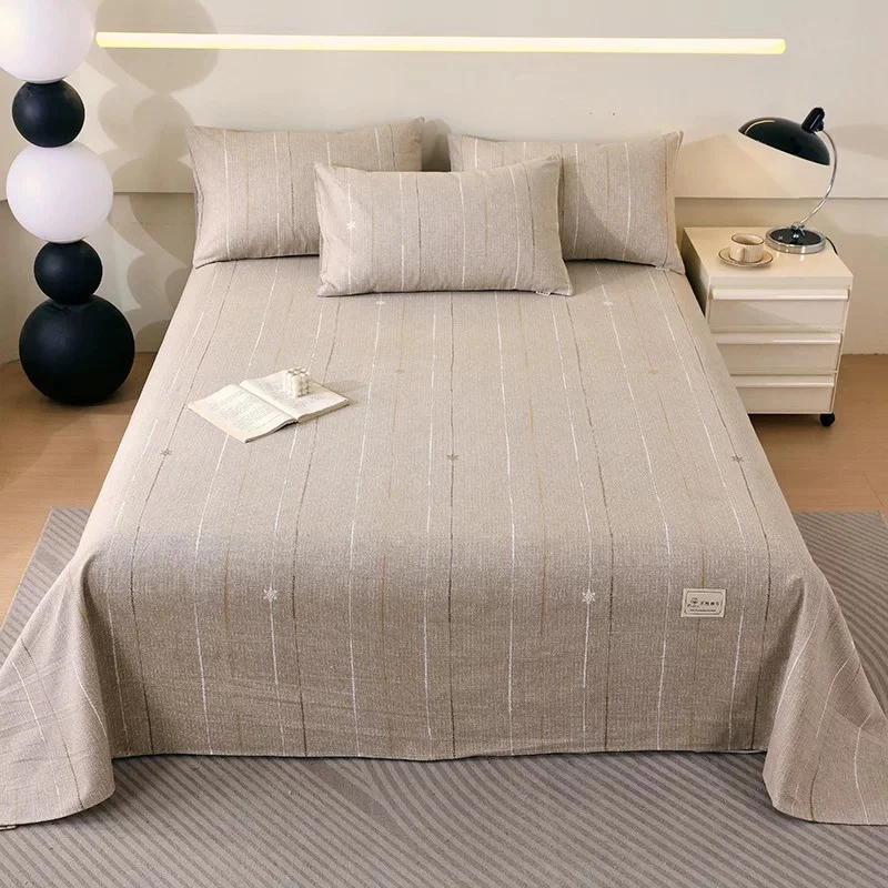 全棉印花（单凉席）180*220微暇～不挑花色Y880（会缩水）