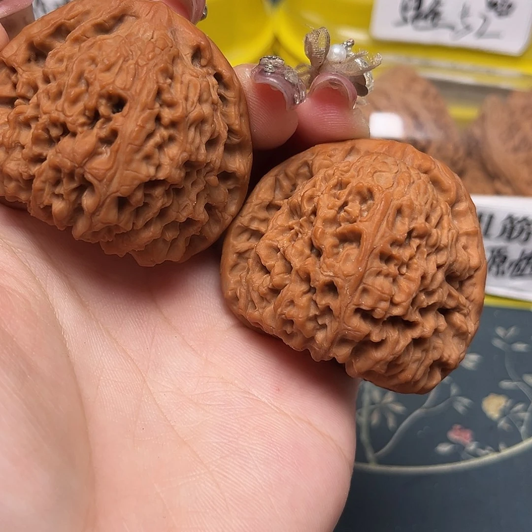 吊坠文玩核桃47-28375-02