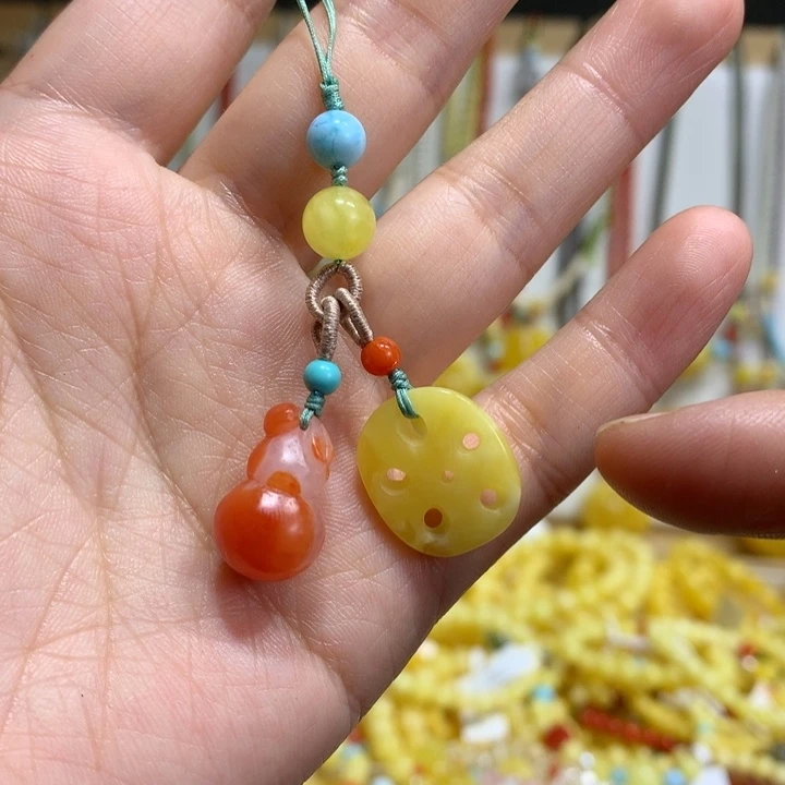 蜜蜡未镶嵌裸石特价