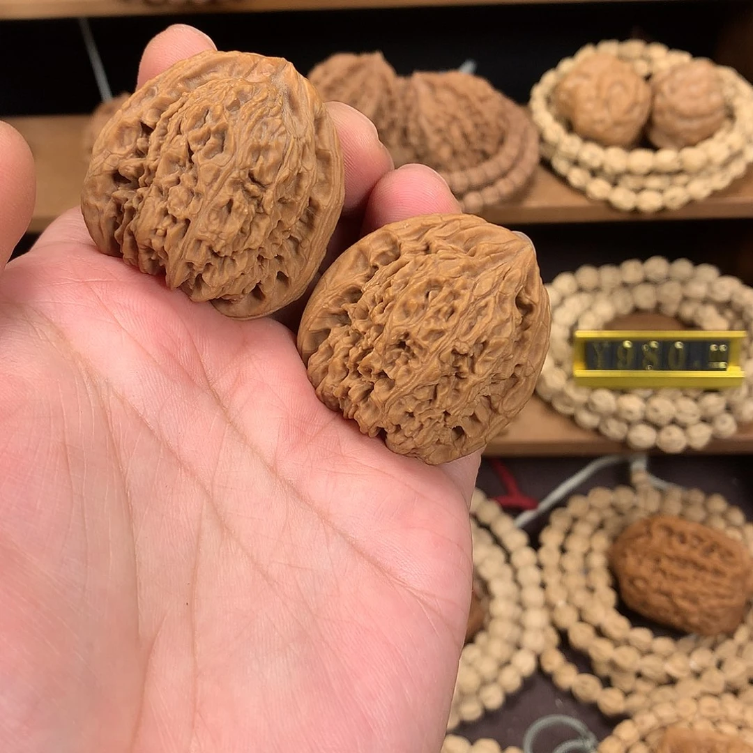 吊坠桃核南疆石核桃