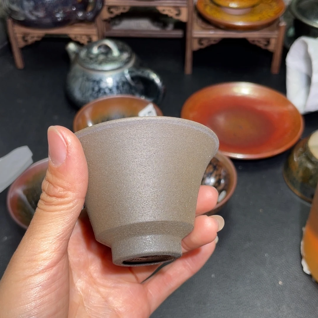 茶盏心**禾建盏直播间链接