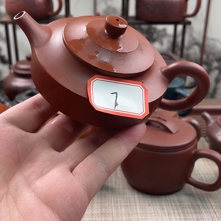 紫砂茶壶用****6宜兴紫砂