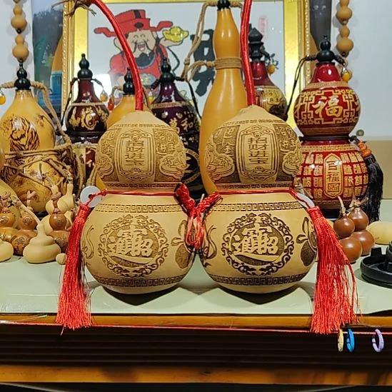 葫芦摆件葫芦摆件