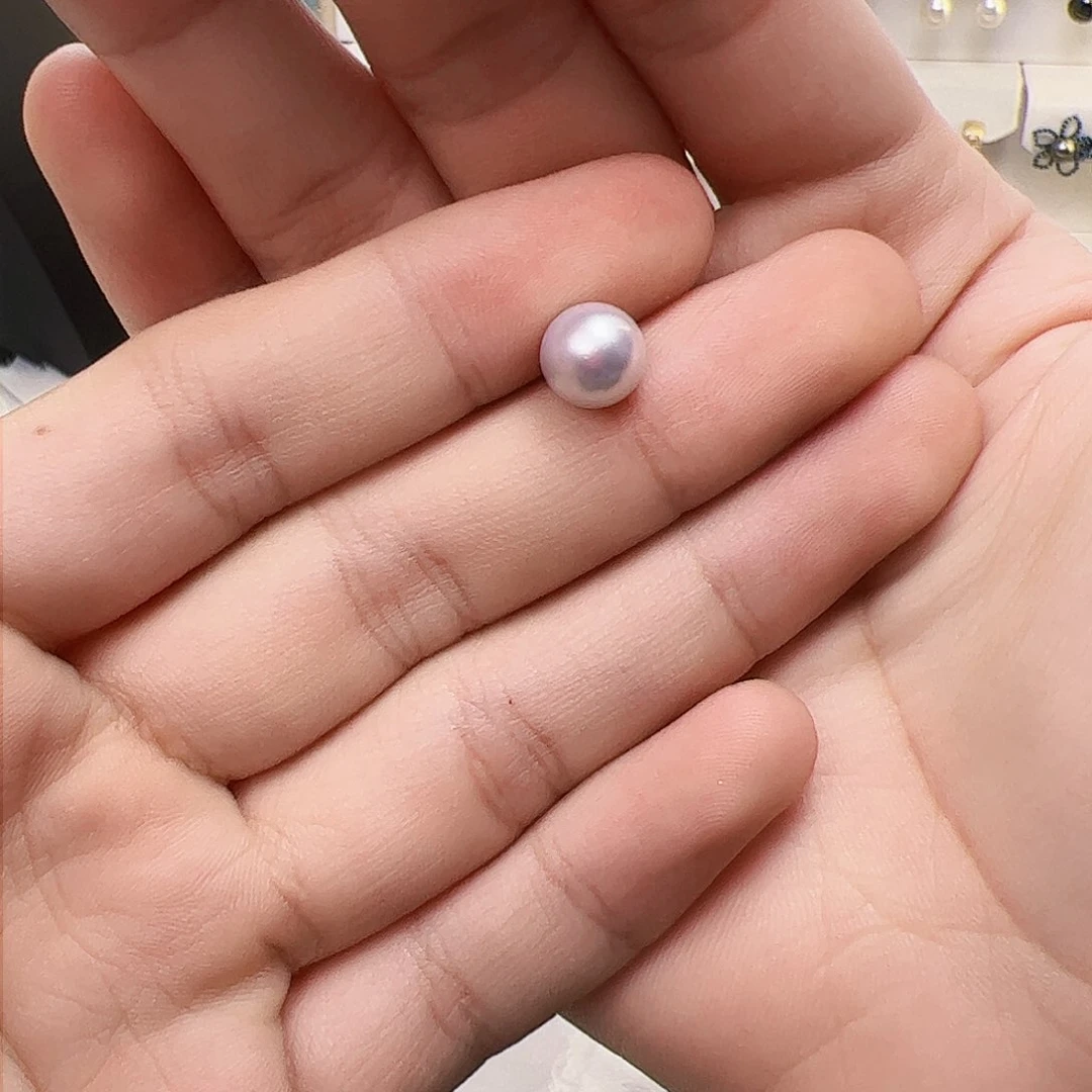 海水珍珠颈饰未镶嵌B****y