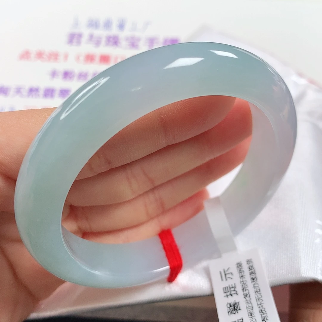 未镶嵌手镯翡翠 正圈①②②⭐⭐⭐⭐⭐强推