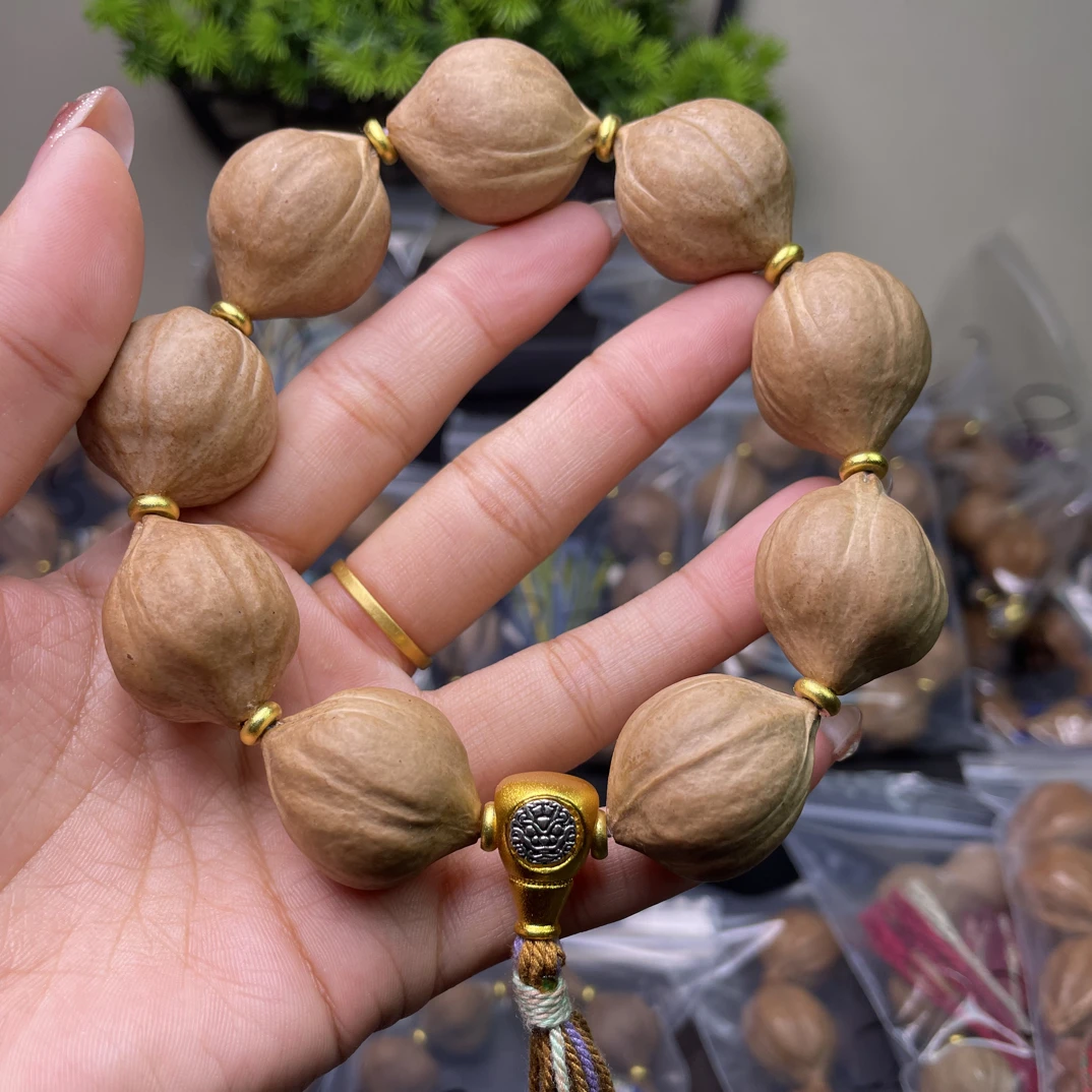 梅林铁核2.3原皮蜜桃9颗