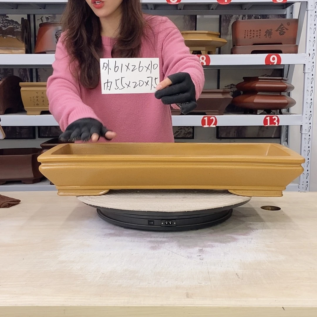 花盆紫砂紫砂花盆