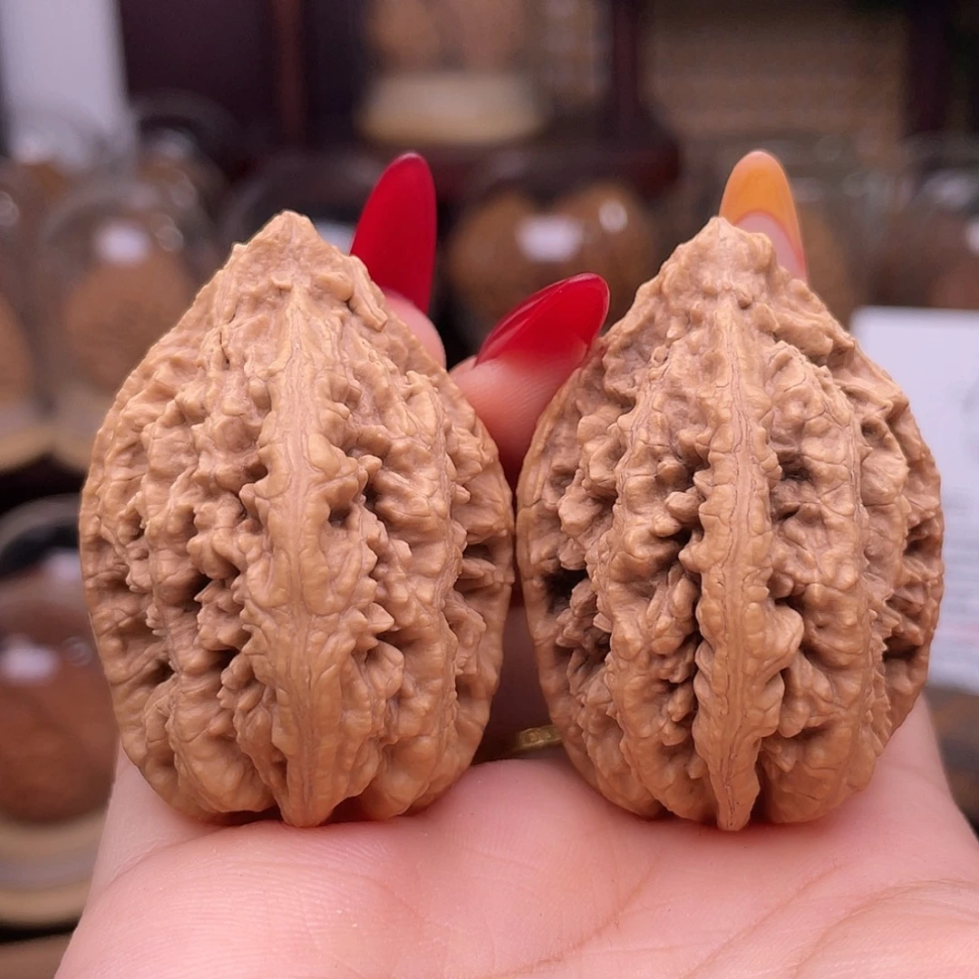 吊坠文玩核桃豆粒塔