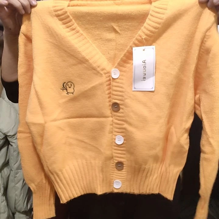 外套穿着舒服透气性