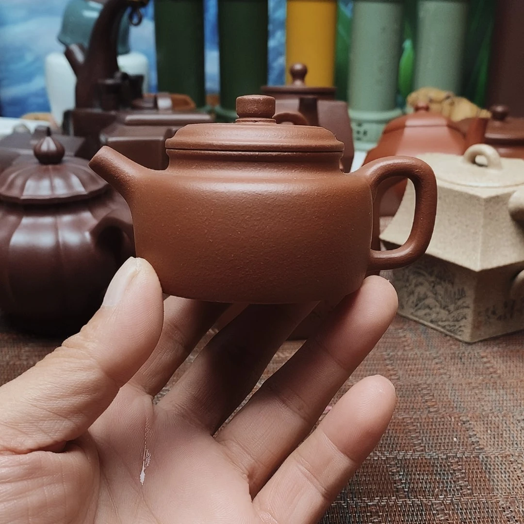 茶杯紫砂45号13578999“．