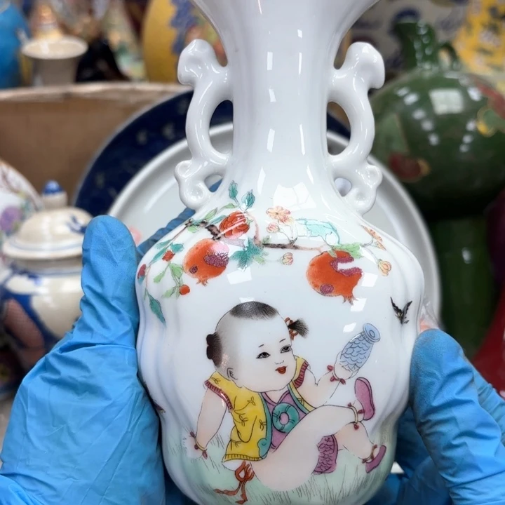 摆件瓷器摆件瓷器摆件