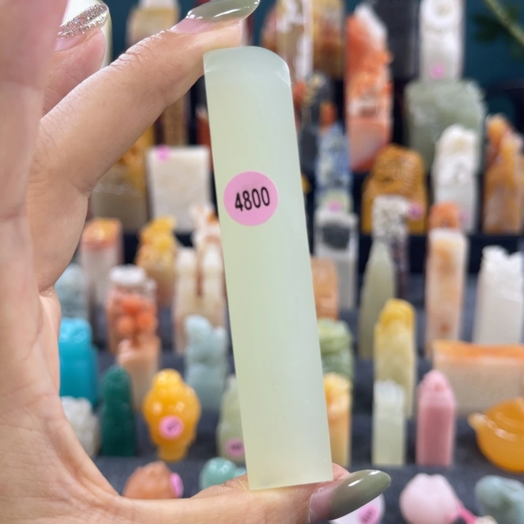 昌化石印石4800包邮包刻