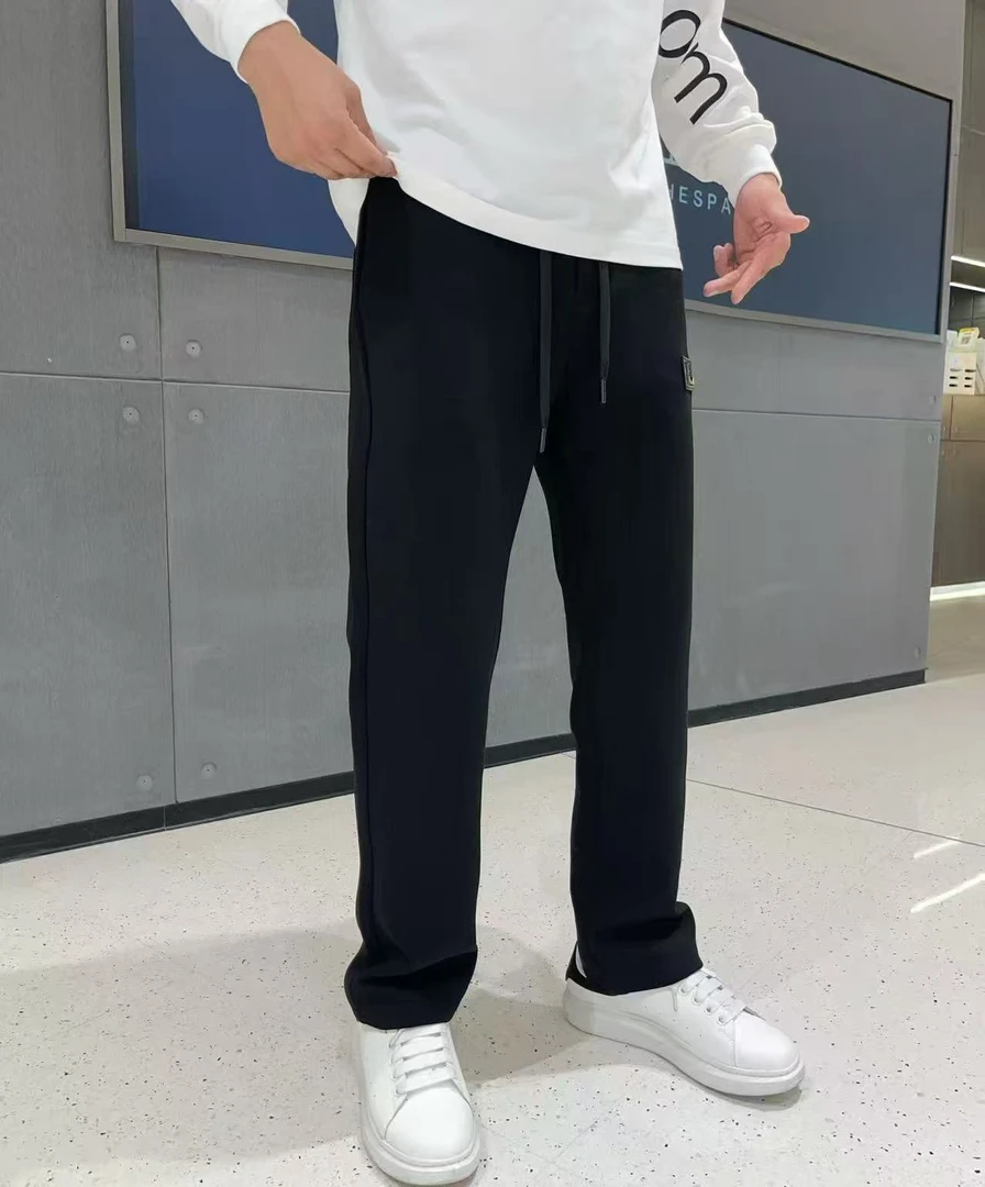 25823衣品汇 秋冬款 高品质 潮流 百搭 时尚 直角休闲裤