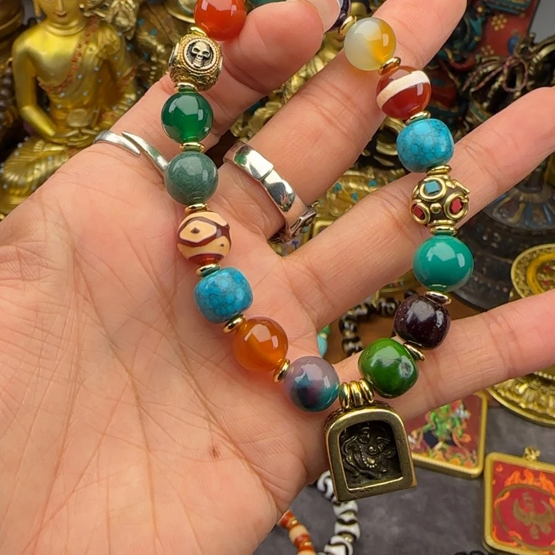 琉璃手工艺品随**…菩提