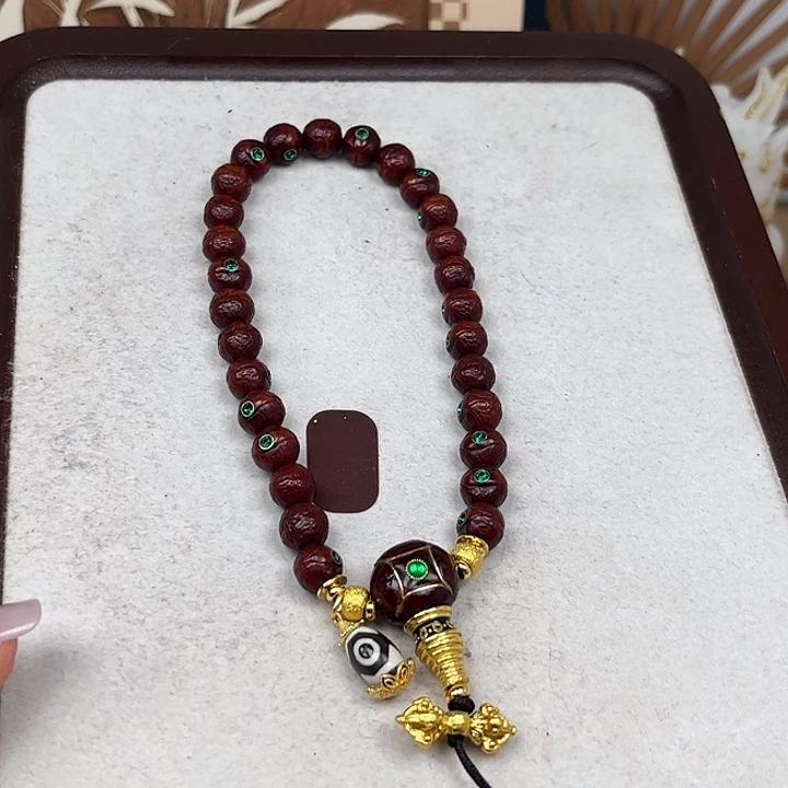 不***在吊坠凤眼菩提凤眼