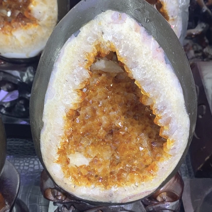 未镶嵌珠宝半成品紫晶