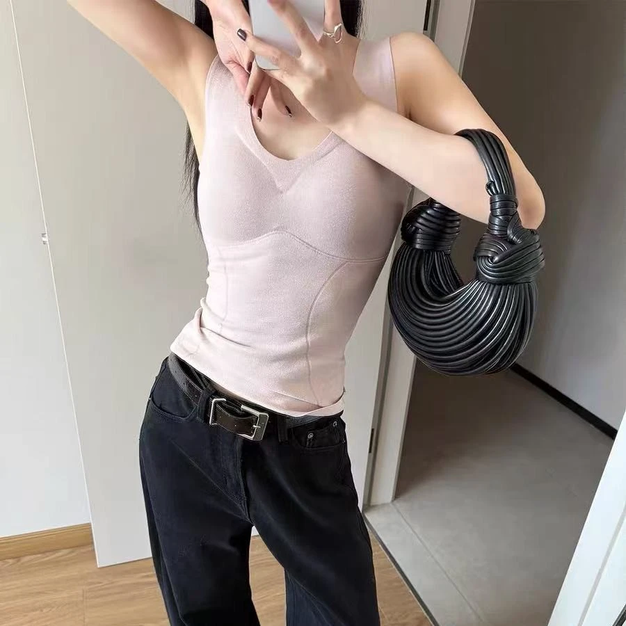 小橙子 内衣背心