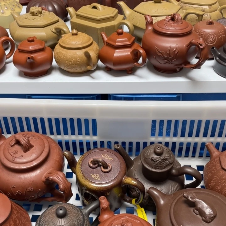 茶壶紫砂宜兴紫砂壶