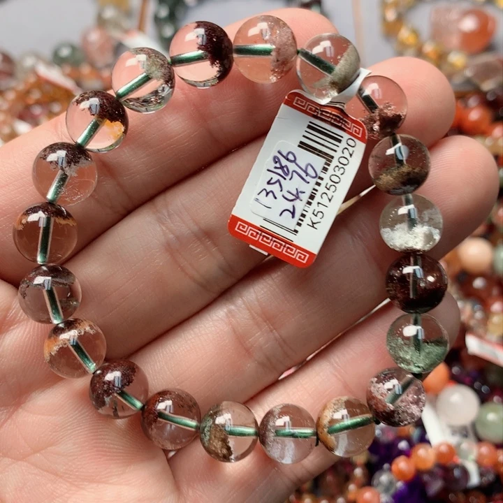 手串未镶嵌水晶天然