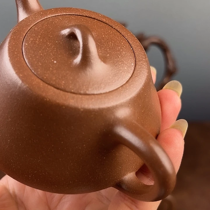 紫砂茶杯好好看看你的
