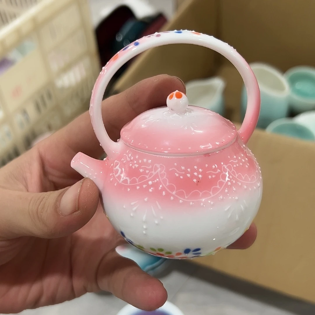 库存茶具部分瑕疵介意勿拍