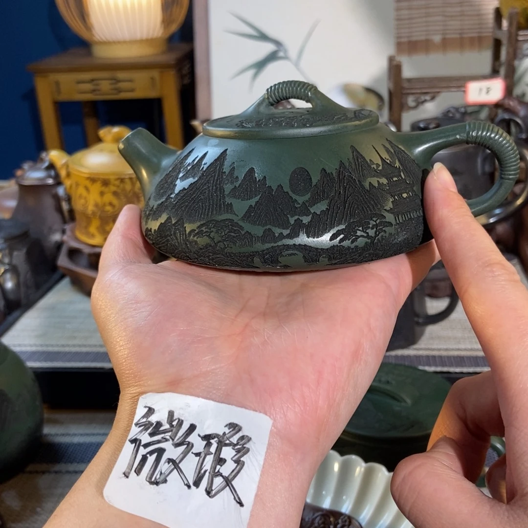 茶壶紫砂紫砂艺术