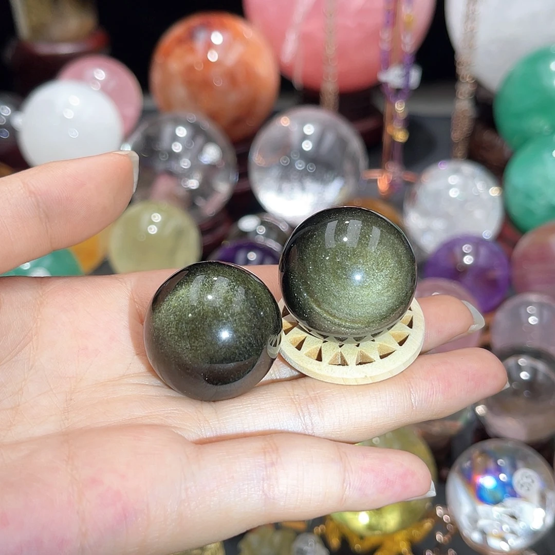 S***.未镶嵌珠宝半成品水晶3