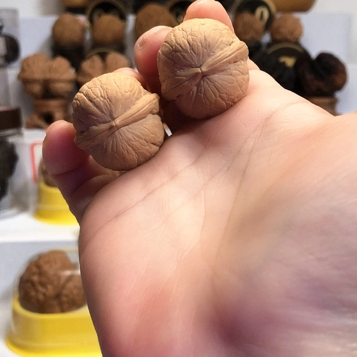 吊坠文玩核桃云南铁核桃